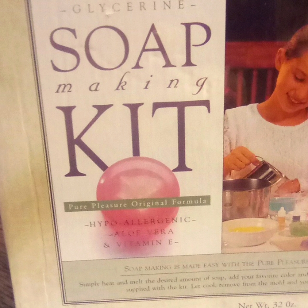 Soap kit - Picture 2 of 6